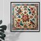Diamond Art Painting Kits for Adults, 5D Mandala Diamond Painting Kits for Adults Beginners DIY Full Drill Flower Diamond Dots Crystal Craft Kits for Home Wall Decor Gifts 12x12 inch